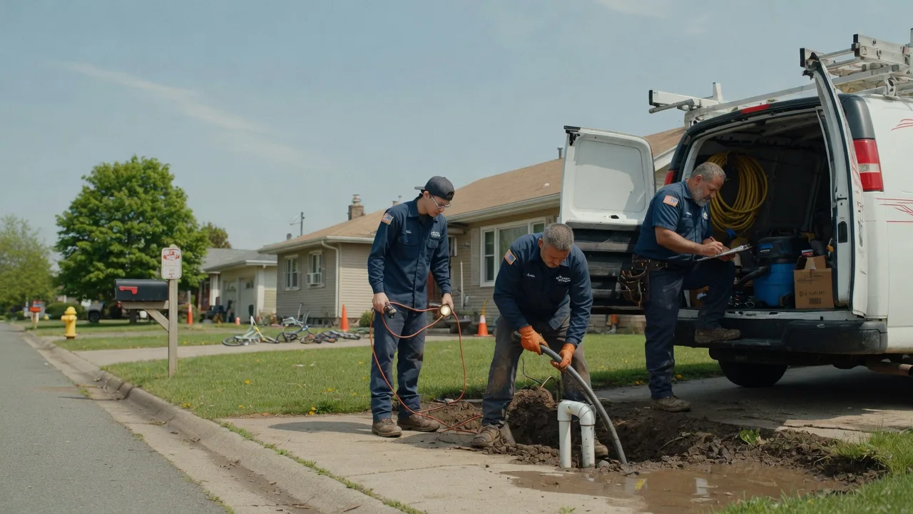 Slab Leak Detection in Onarga, IL near me